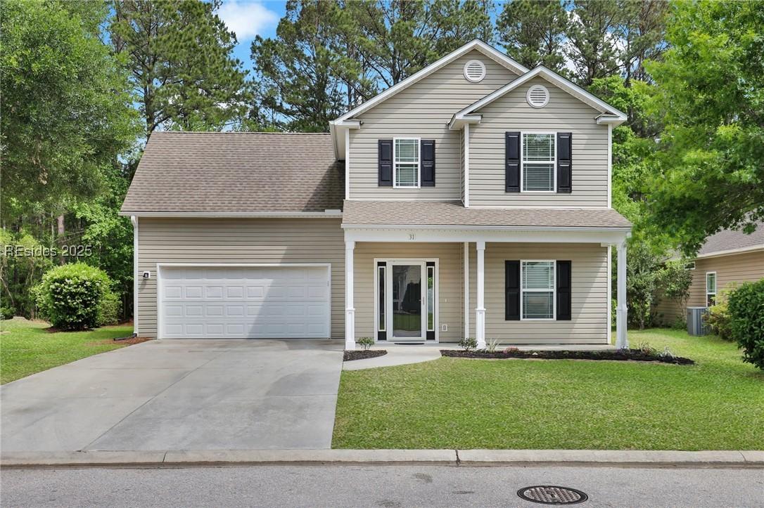 31 Grovewood Dr., Bluffton, SC 29910