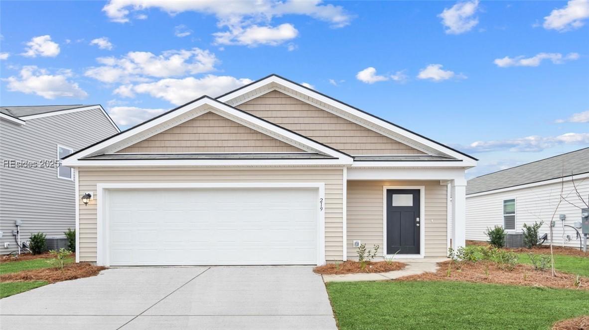1606 Sanctum St., Ridgeland, SC 29936