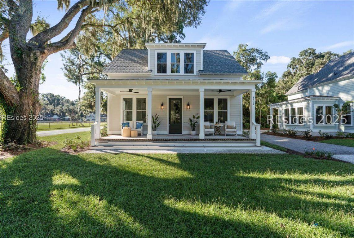2200 National St., Beaufort, SC 29902