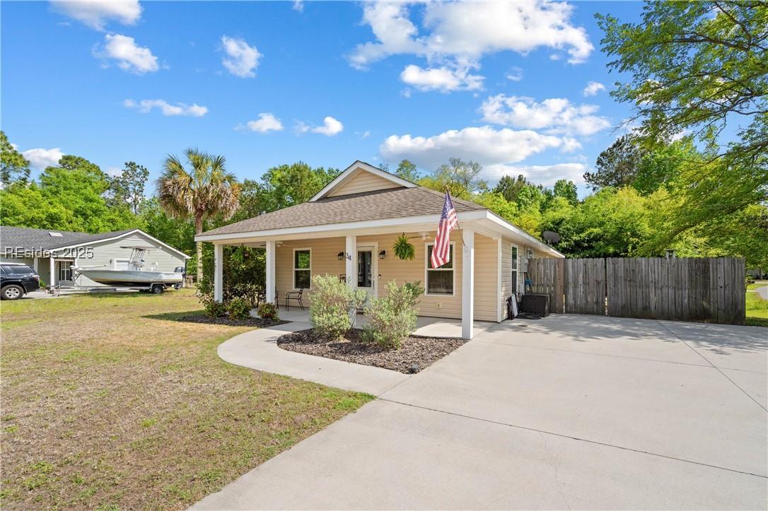34 Southern Magnolia Dr., Beaufort, SC 29907