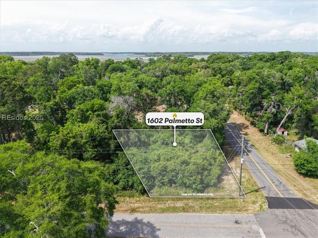 1602 Palmetto St., Beaufort, SC 29902