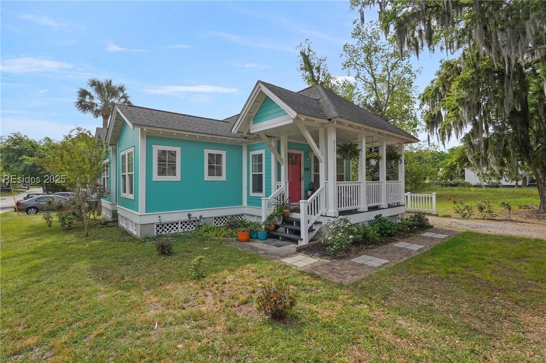 811 Harrington St., Beaufort, SC 29902