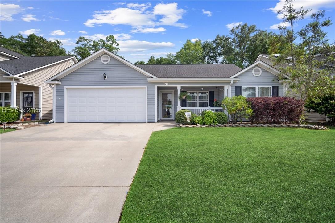 49 Heartstone Cir., Bluffton, SC 29910