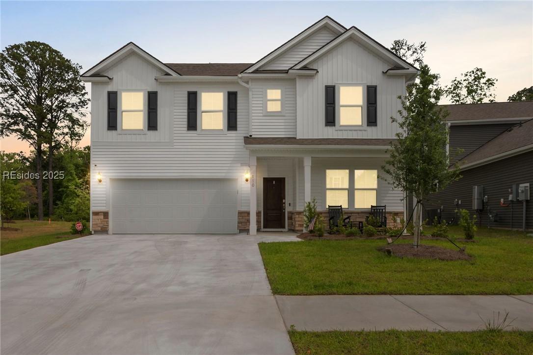 410 Raines Way, Okatie, SC 29909