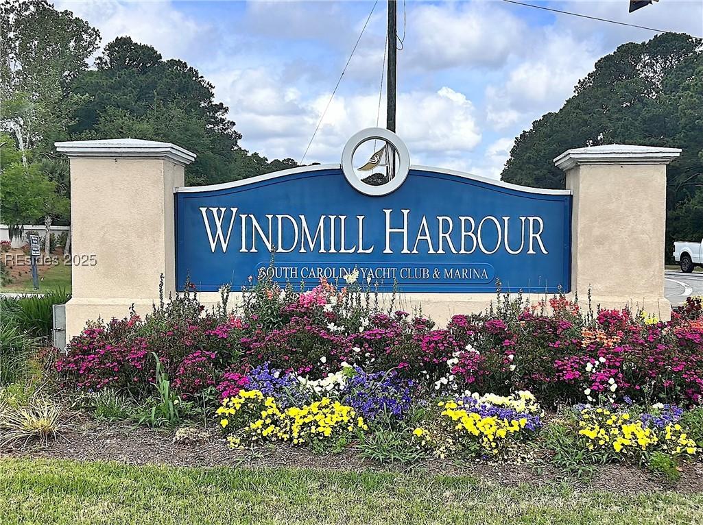 A-12 Windmill Harbour Marina, Hilton Head Island, SC 29926