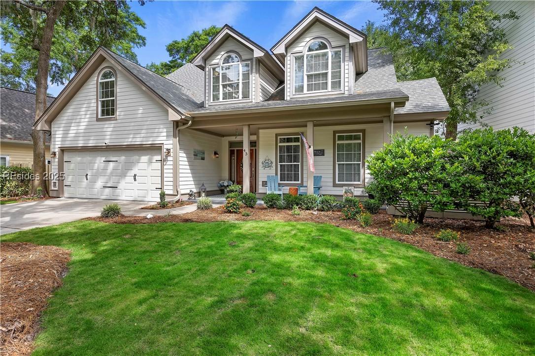 43 Tucker Ridge Ct., Hilton Head Island, SC 29926