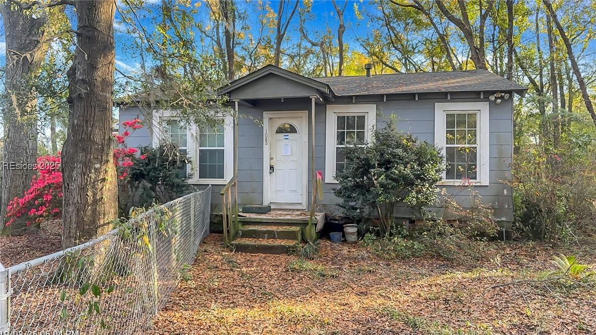 1060 N Green St., Ridgeland, SC 29936