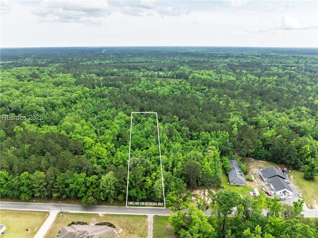 TBD Cal Causeway, Tillman, SC 29943