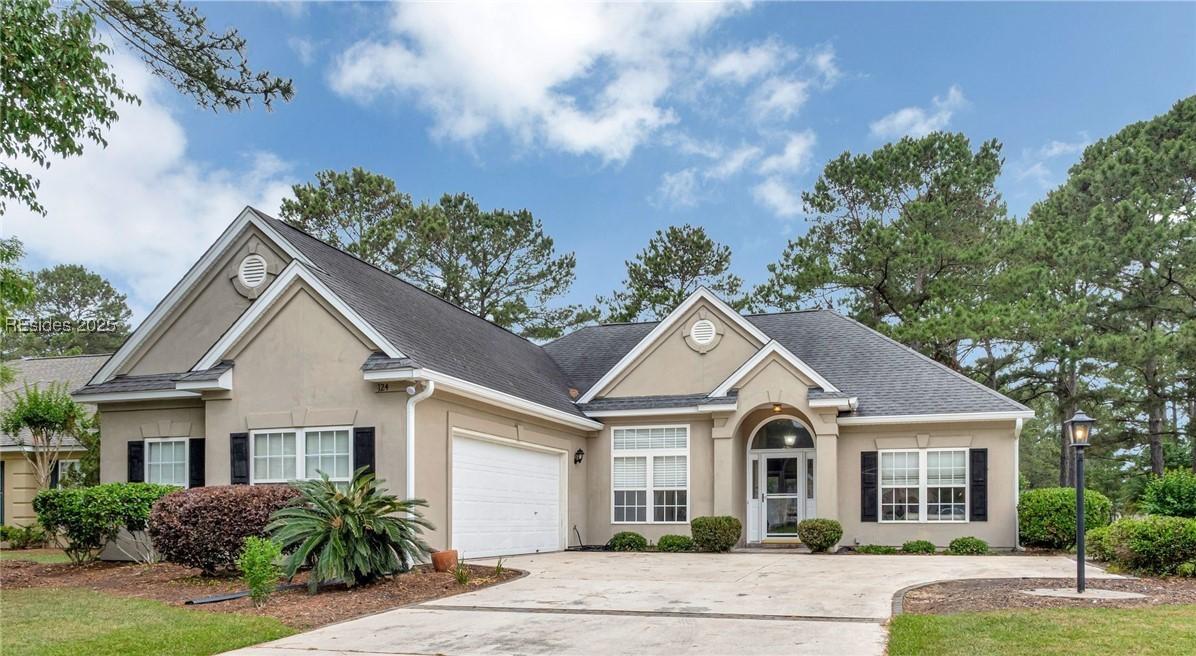 124 Muirfield Dr., Okatie, SC 29909