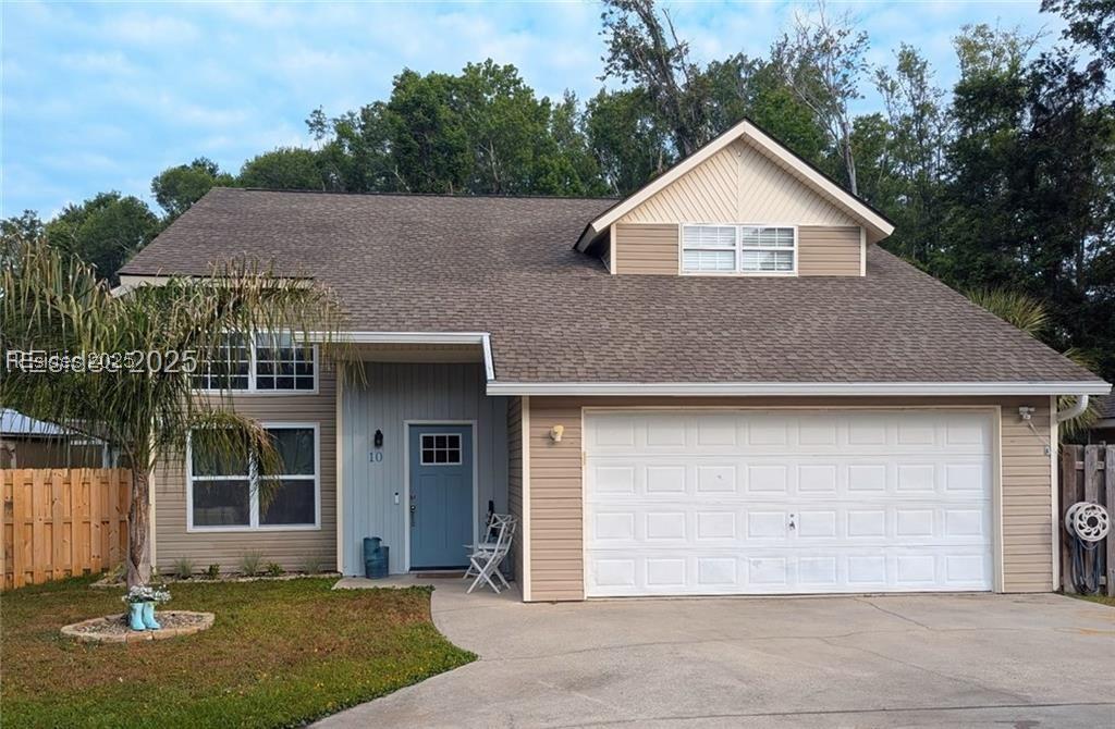 10 Monticello Dr., Hilton Head Island, SC 29926