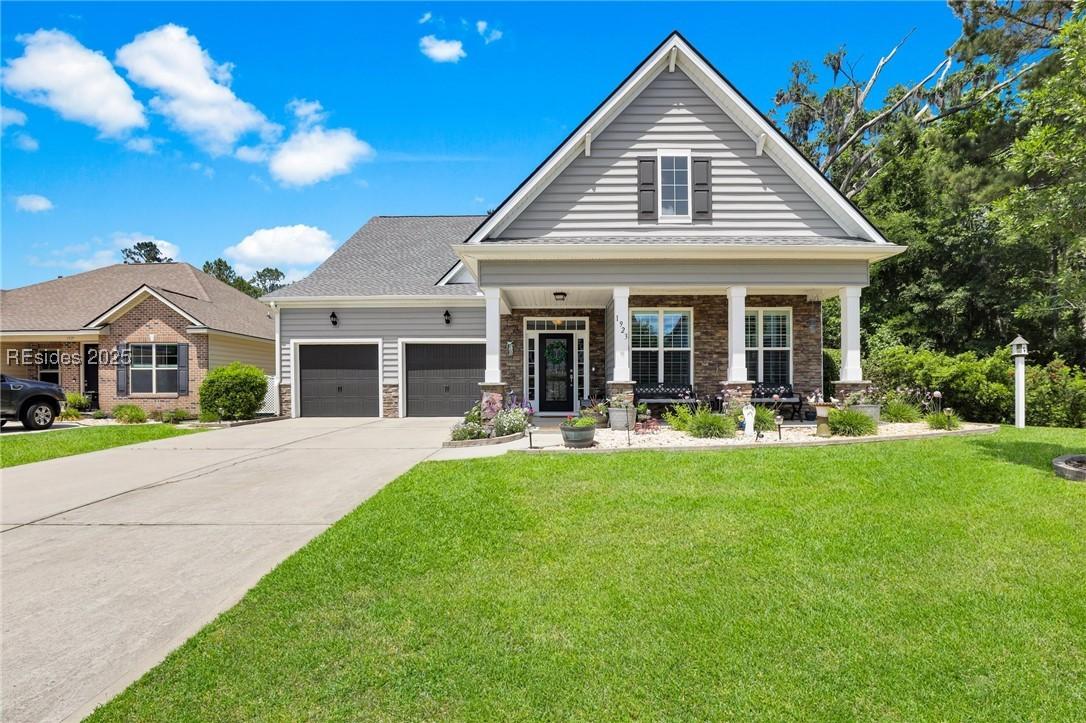 1923 Blakers Blvd., Okatie, SC 29909