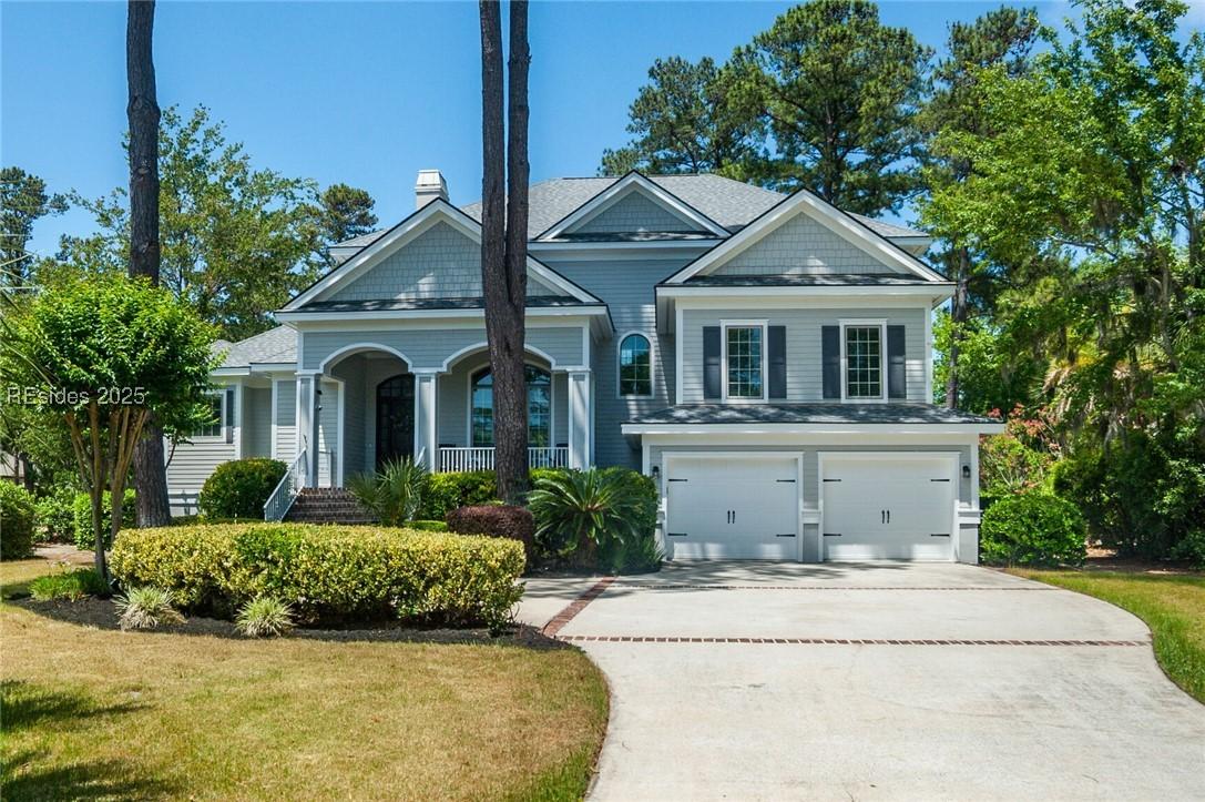 11 Sams Point Ln., Hilton Head Island, SC 29926