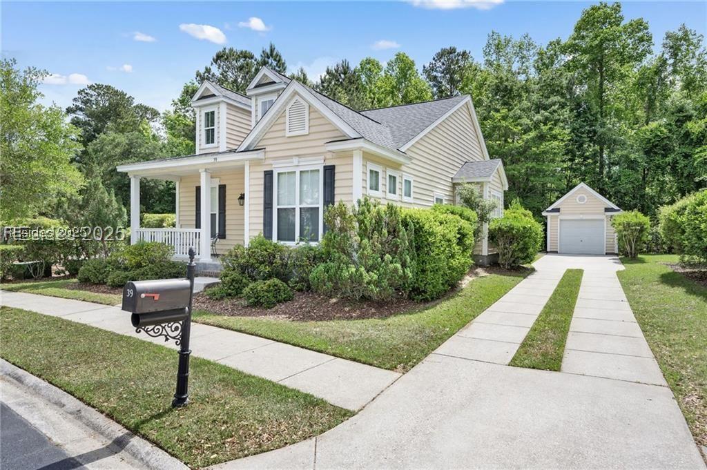 39 Woods Bay Rd., Bluffton, SC 29910