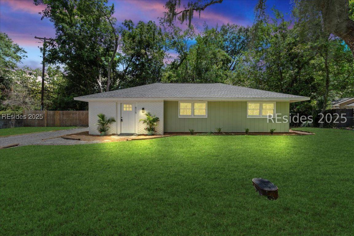 615 Linton Ln., Beaufort, SC 29902