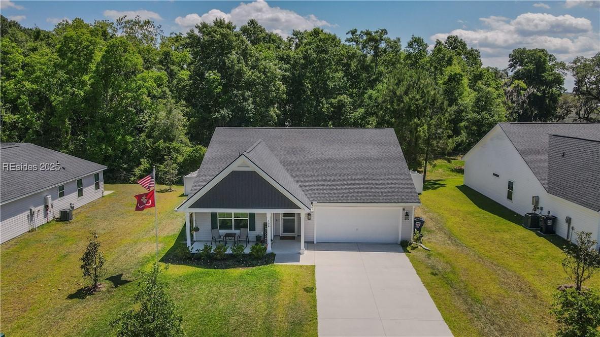 156 Teal Bluff Blvd., Seabrook, SC 29940