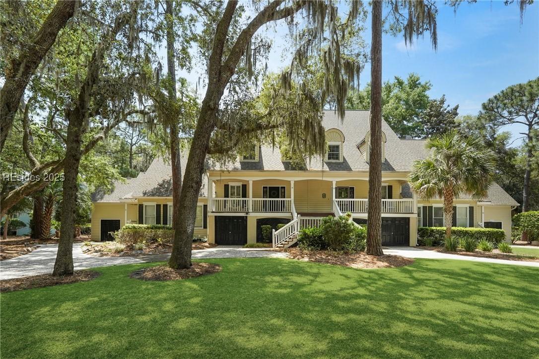 11 Plantation Homes Dr., Daufuskie Island, SC 29915
