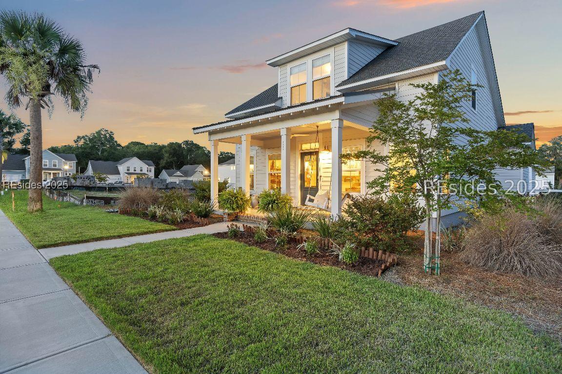 11 Basin Trail St., Beaufort, SC 29907
