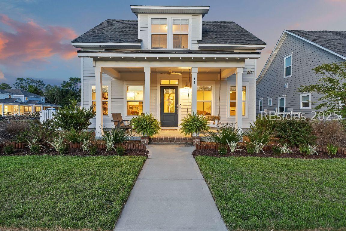 11 Basin Trail St., Beaufort, SC 29907