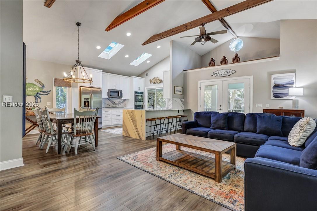 1 Bayberry Ln., Hilton Head Island, SC 29928