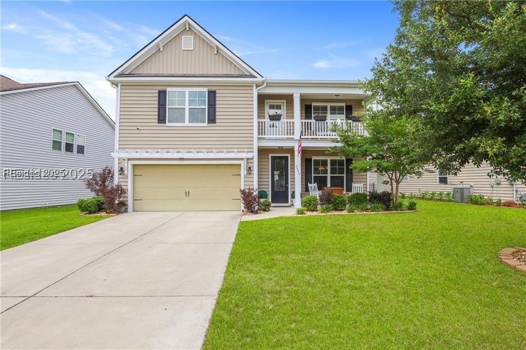 2009 Blakers Blvd., Okatie, SC 29909