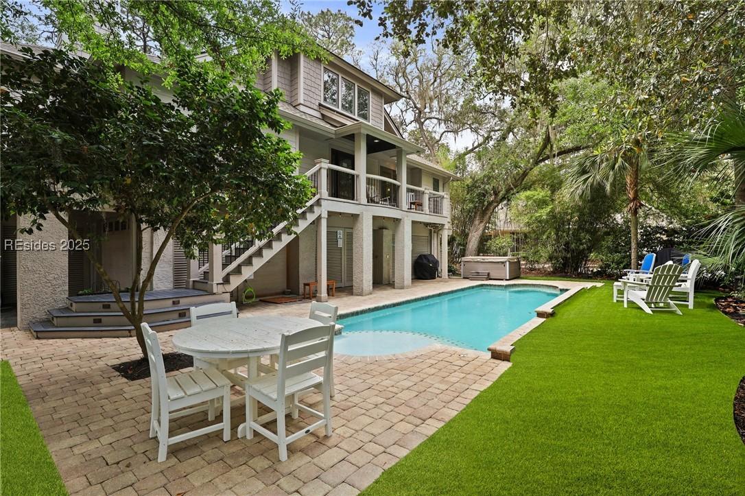 10 Wood Ibis Rd., Hilton Head Island, SC 29928