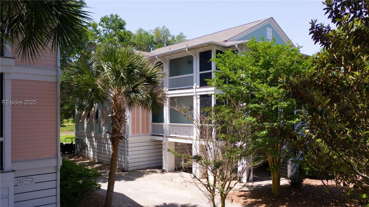 107 Avenue Of Oaks #107D, Daufuskie Island, SC 29915