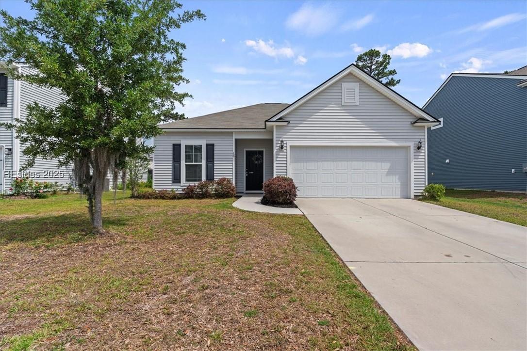 16 Toxaway Ln., Beaufort, SC 29906