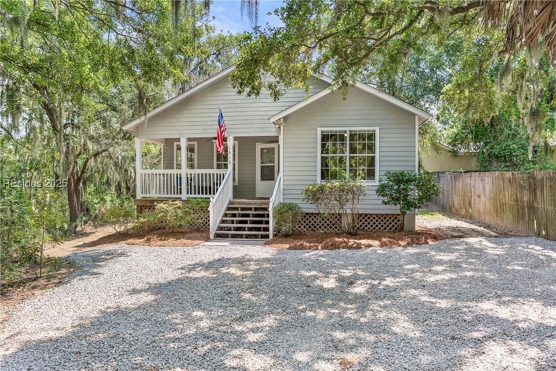 1610 Old Shell Rd., Port Royal, SC 29935