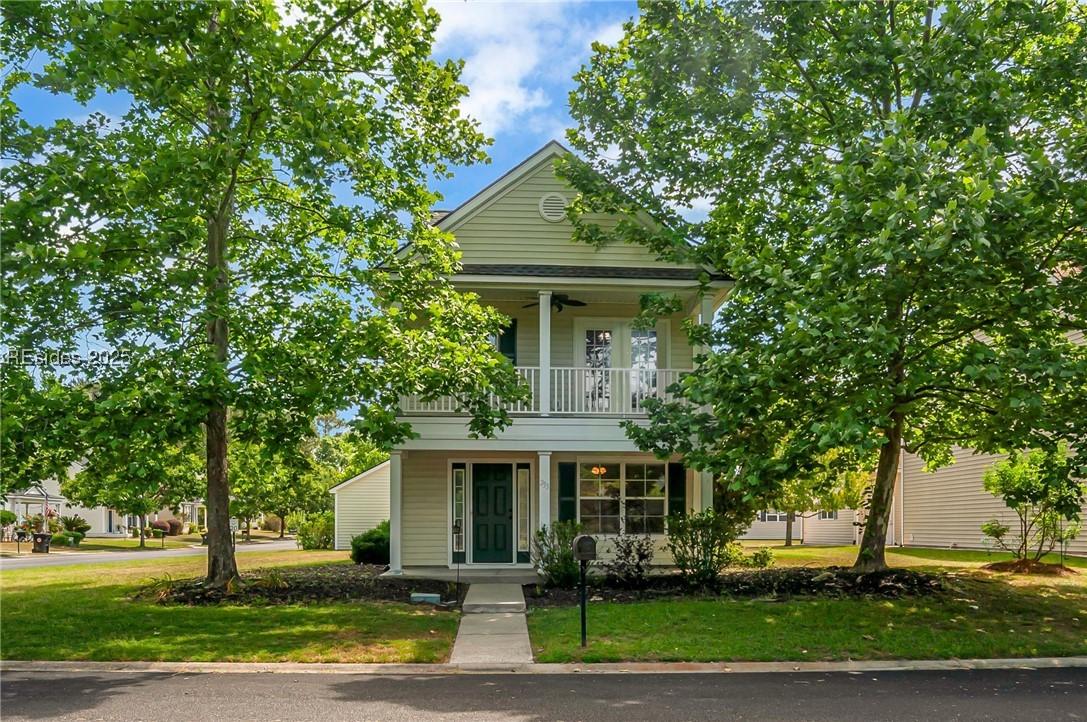 253 University Pkwy., Okatie, SC 29909