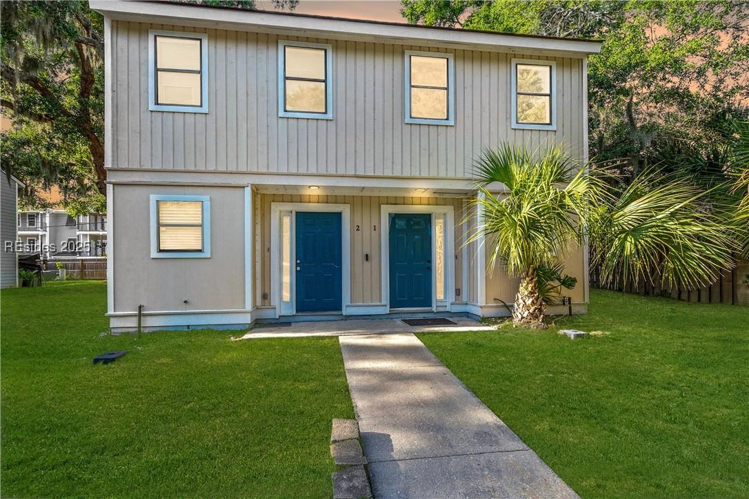 2304 Pine Ct., Beaufort, SC 29902