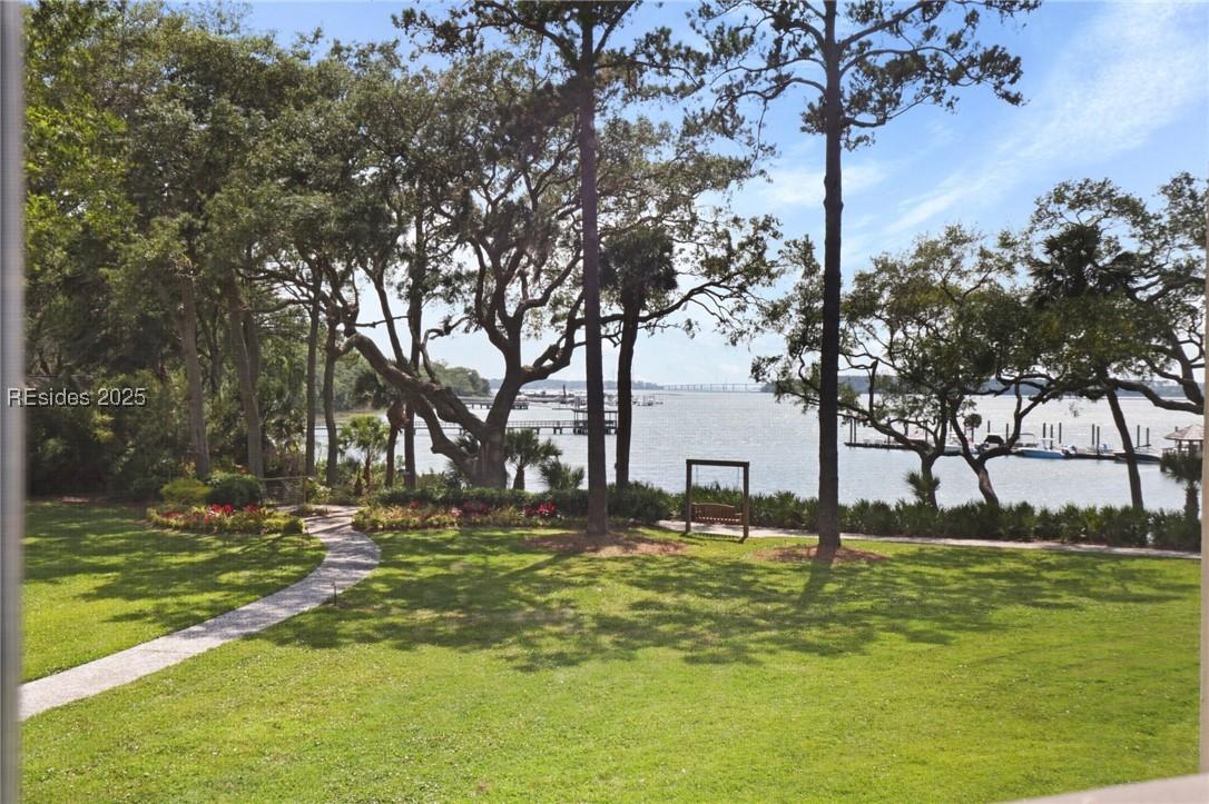 6 Village North Dr. #105, Hilton Head Island, SC 29926