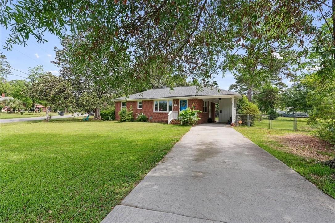 2309 Scheper Ln., Beaufort, SC 29902