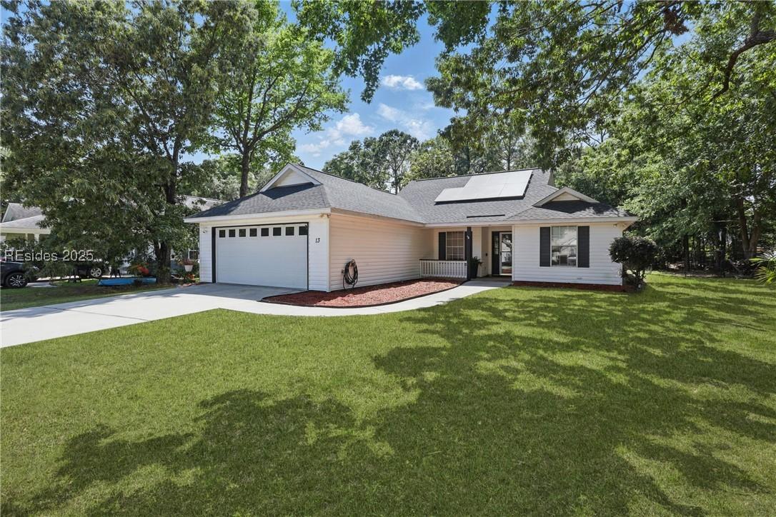 13 Marquis Way, Beaufort, SC 29907