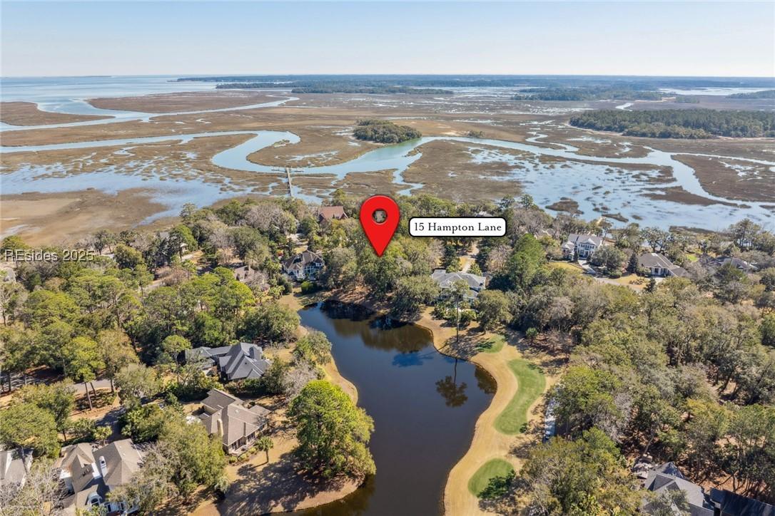 15 Hampton Ln., Bluffton, SC 29910