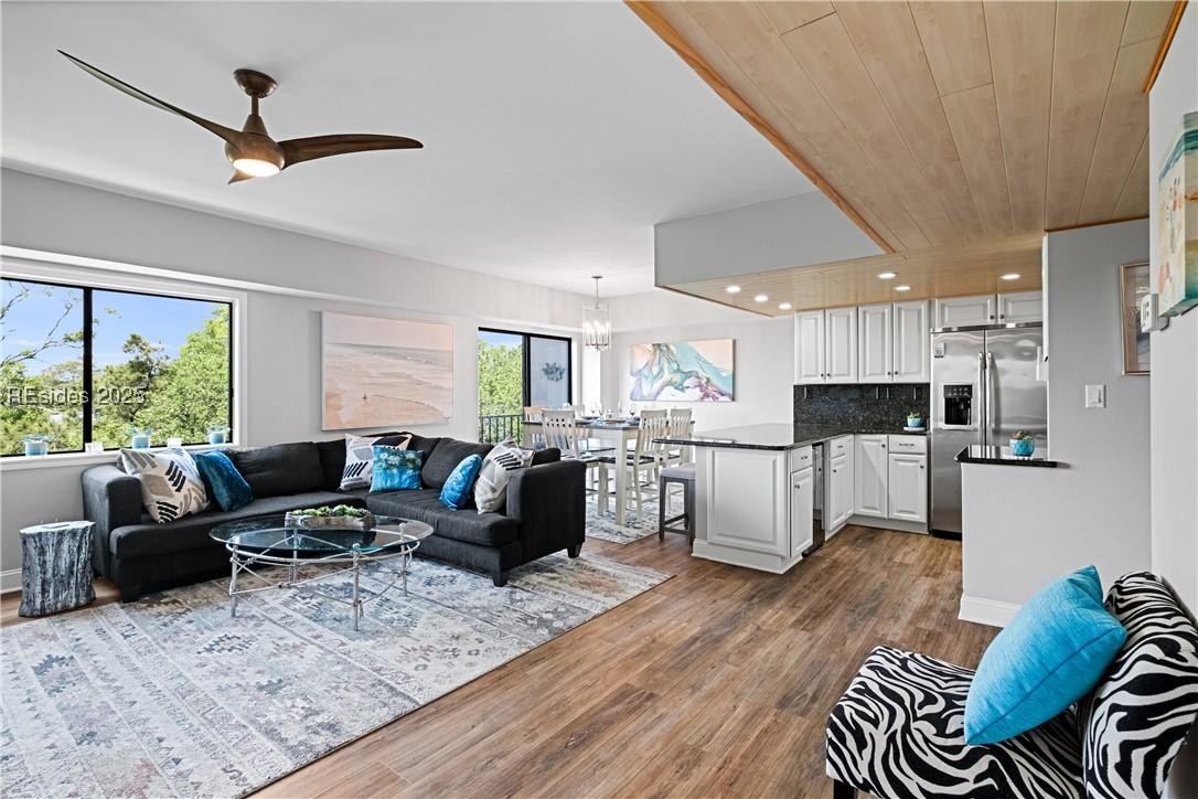 10 S Forest Beach Dr. #407, Hilton Head Island, SC 29928