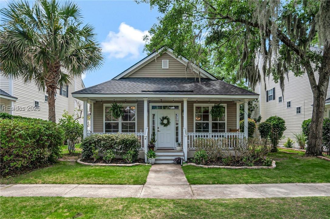 4 Savile Ave., Bluffton, SC 29910