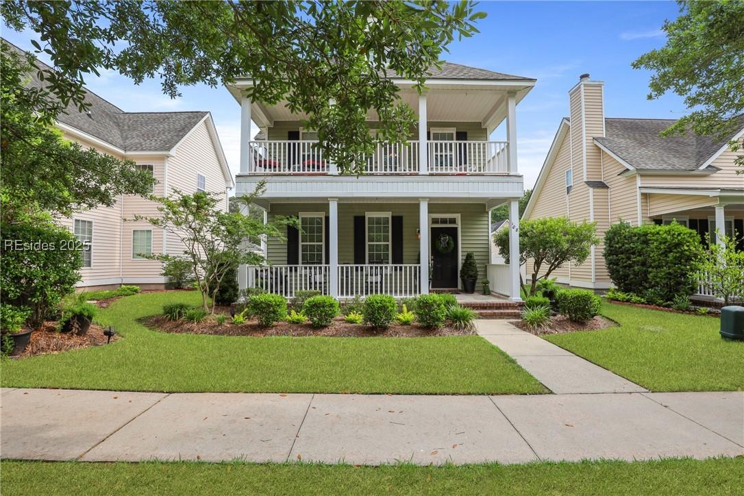 108 9th Ave., Bluffton, SC 29910