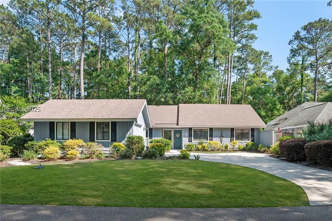 4 Stillwater Ct., Hilton Head Island, SC 29926