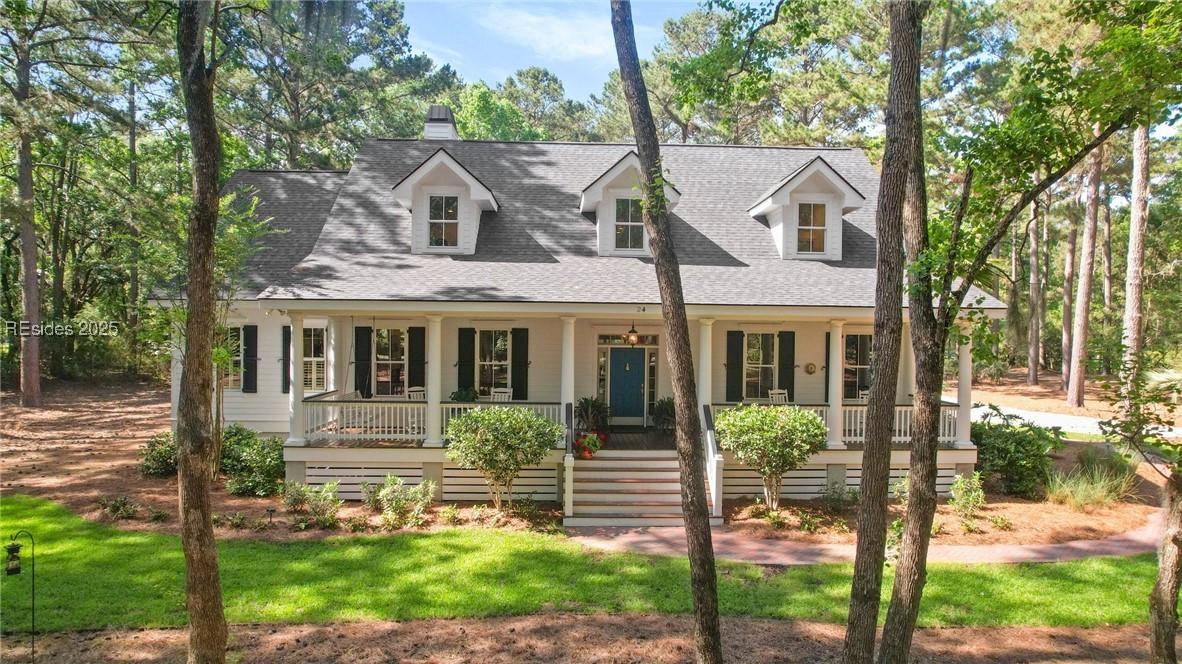 24 Spoonbill Dr., Beaufort, SC 29907