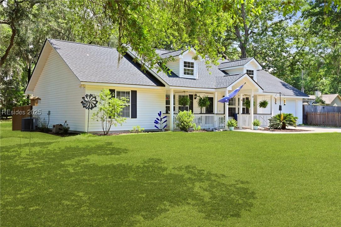 10 Brickyard Hills Dr., Beaufort, SC 29907