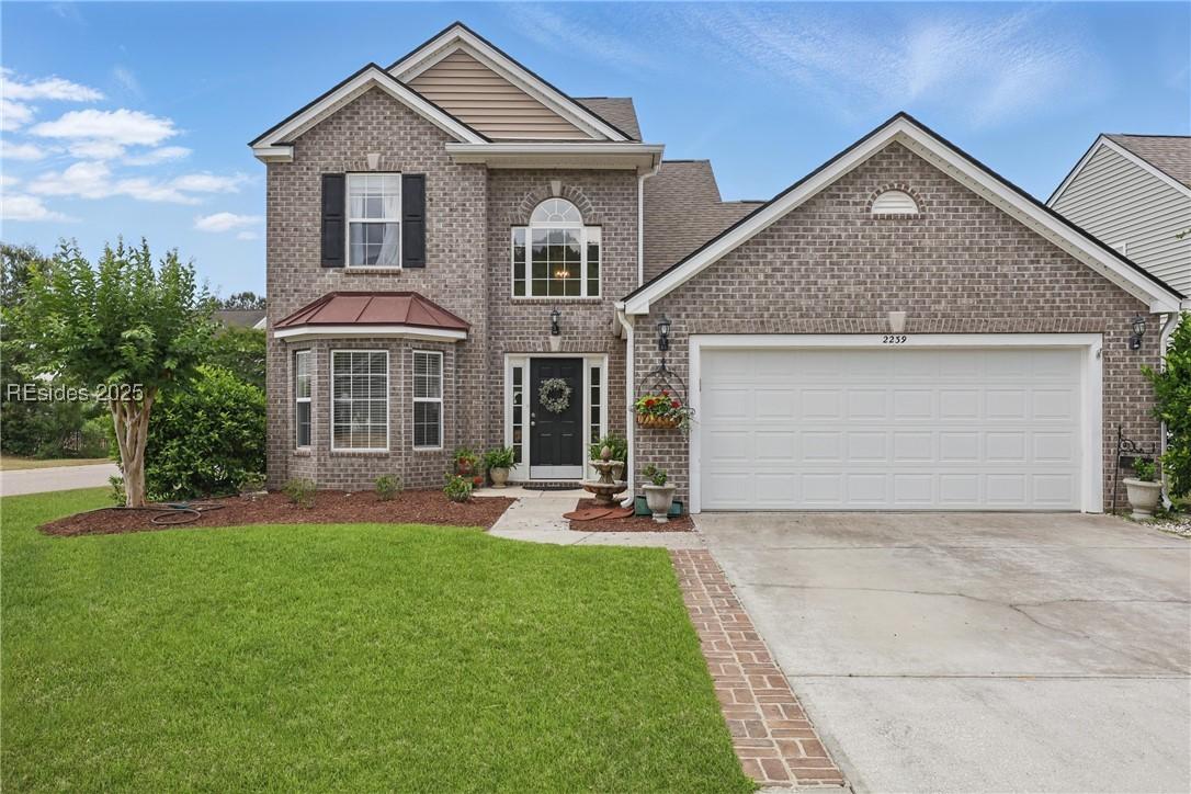 2239 Blakers Blvd., Okatie, SC 29909