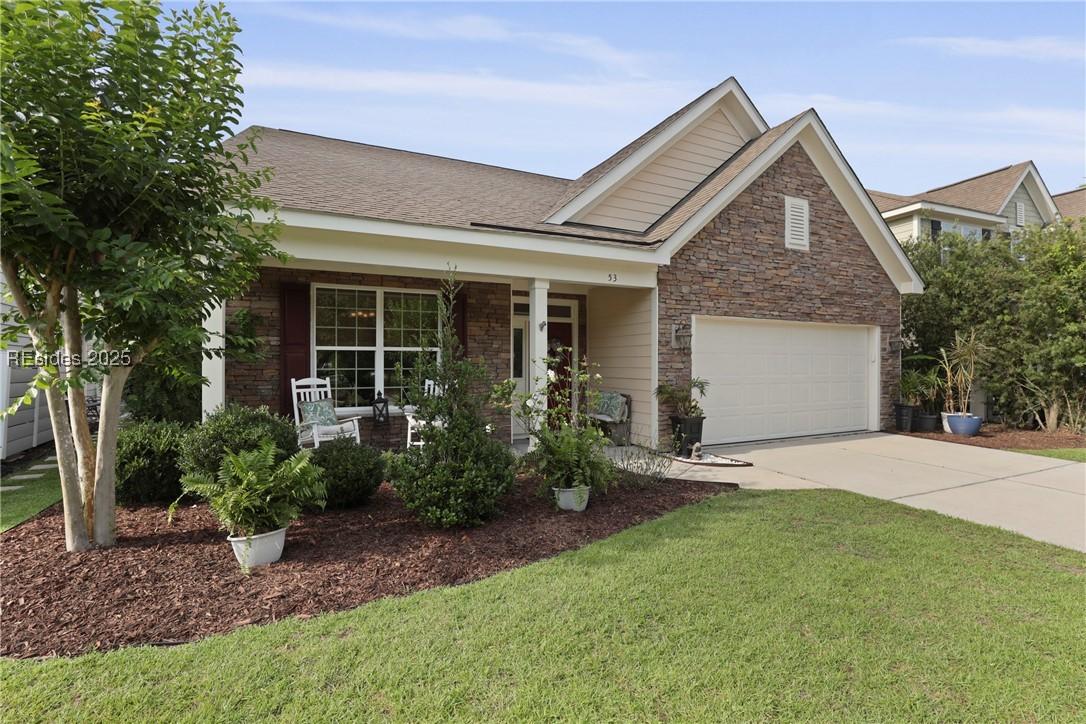 53 Shell Hall Way, Bluffton, SC 29910