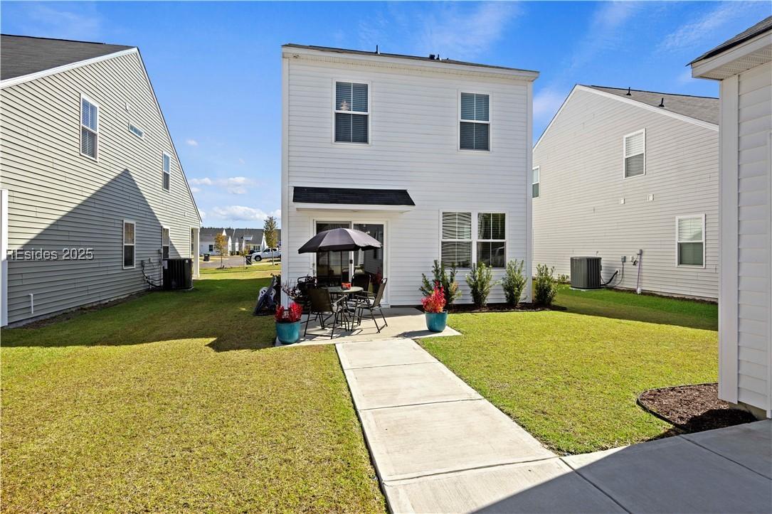 69 Garden Gate Ln., Hardeeville, SC 29927