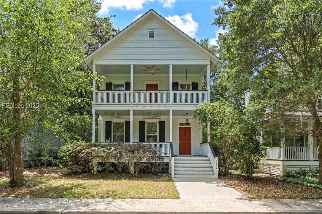 2654 Broad St., Beaufort, SC 29902