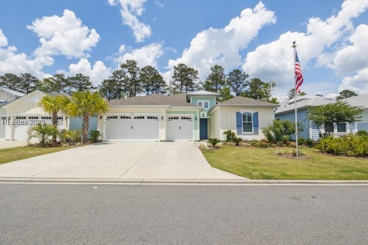 1795 Saint Somewhere Dr., Hardeeville, SC 29927