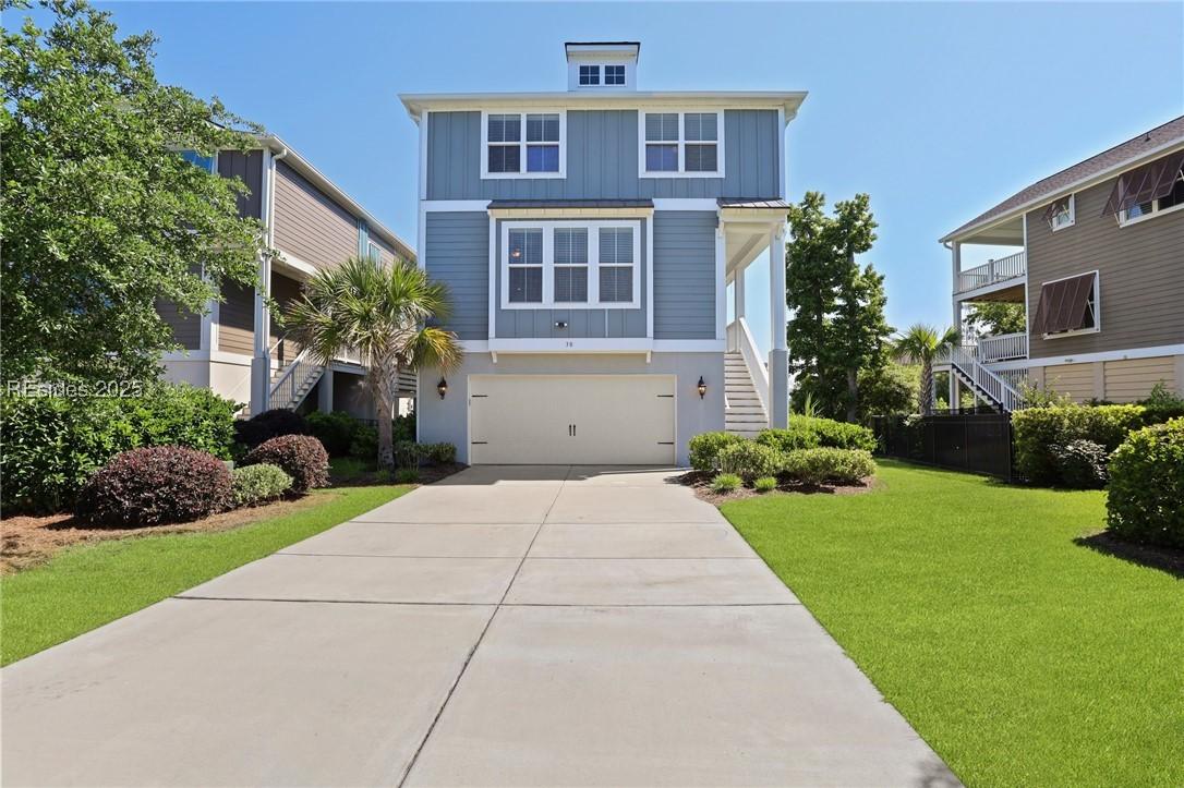 30 Hammock Oaks Cir., Hilton Head Island, SC 29926