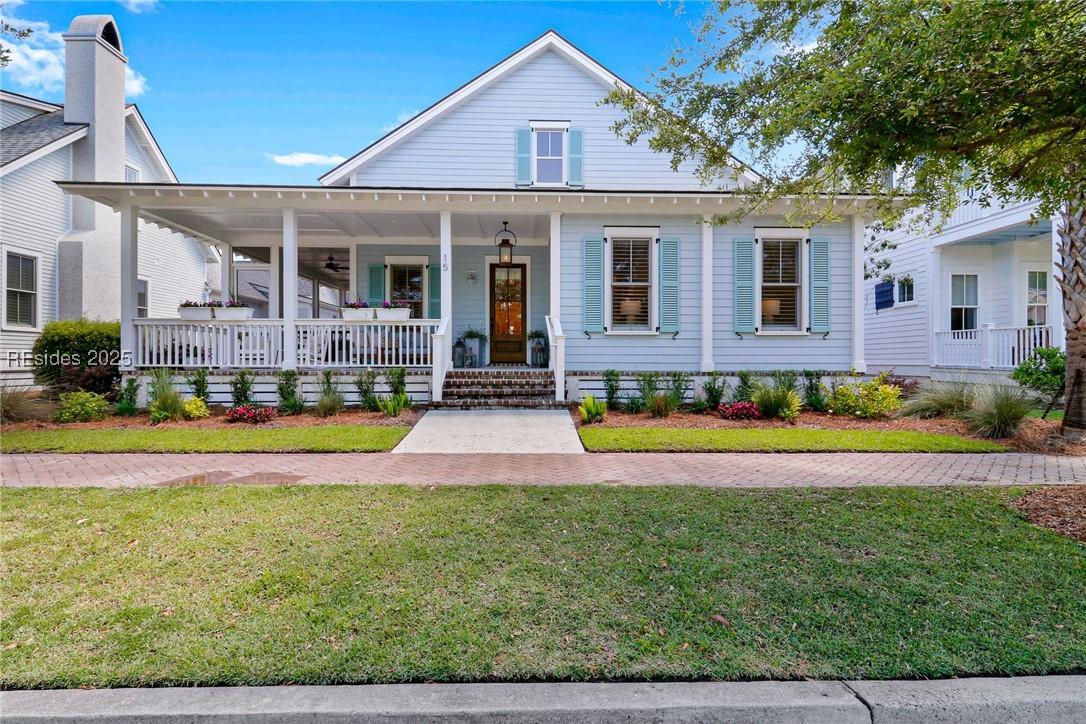 15 Meadowhawk Rd., Bluffton, SC 29909