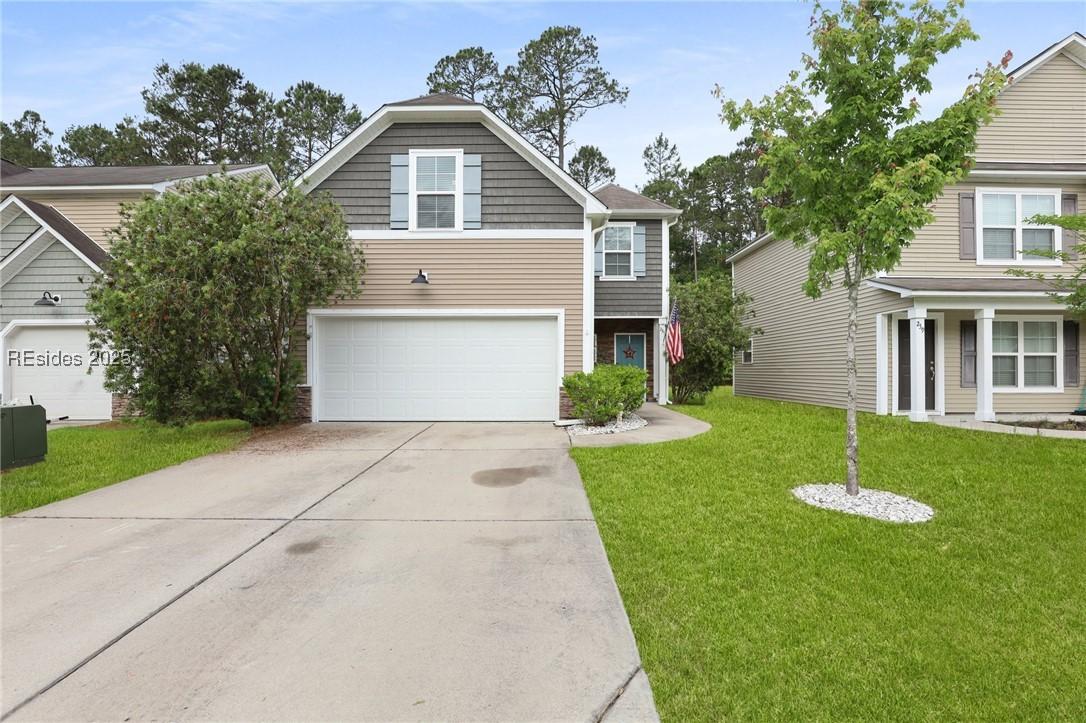 237 Turkey Oak Dr., Bluffton, SC 29910