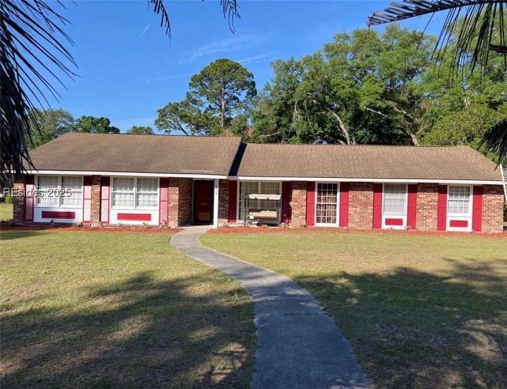 2228 Plantation Dr., Beaufort, SC 29902