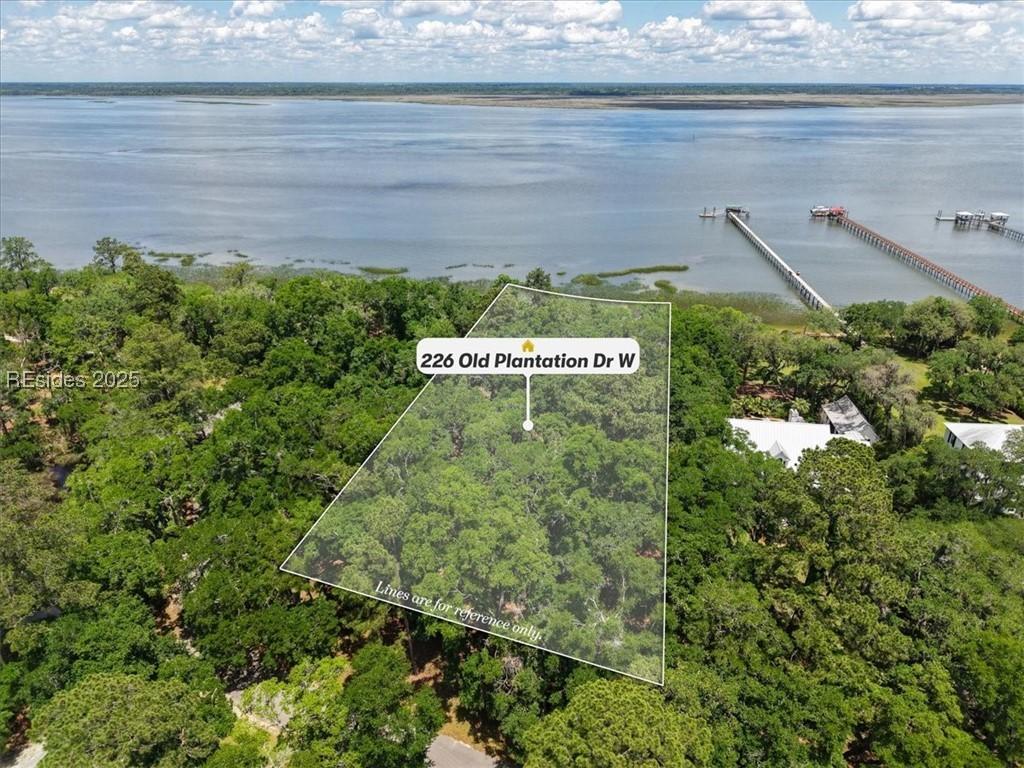 226 Old Plantation Dr., Beaufort, SC 29907